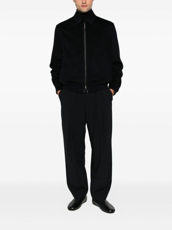 26FW 브리오니 자켓 SLWX0L OZ3210000 BLACK - BRIONI