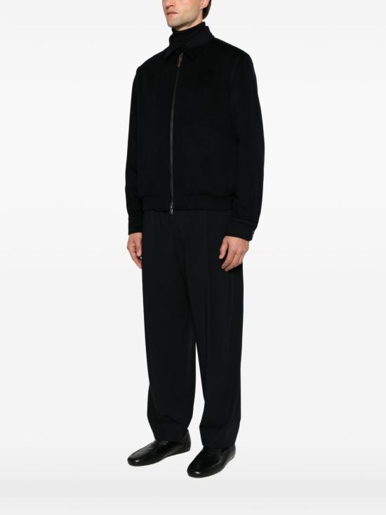 26FW 브리오니 자켓 SLWX0L OZ3210000 BLACK - BRIONI