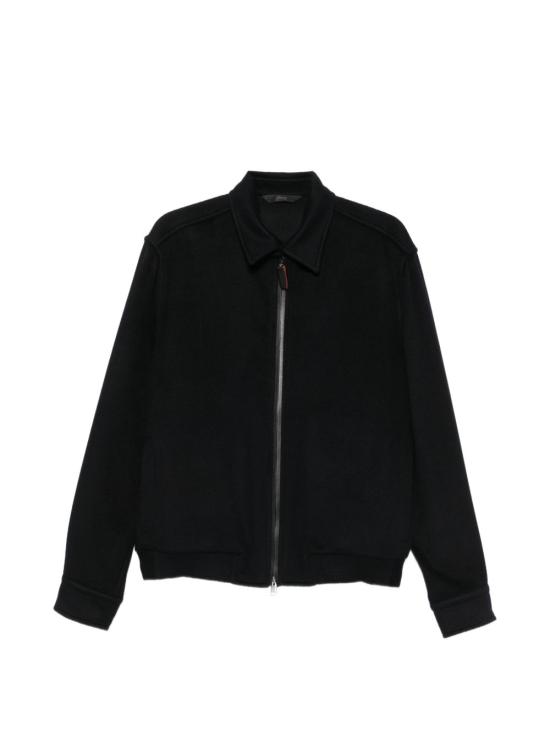 26FW 브리오니 자켓 SLWX0L OZ3210000 BLACK