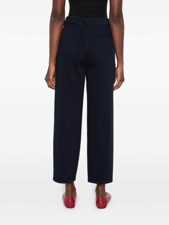 26FW 비아 마시니 80 스트레이트 팬츠 M930 LU830 NAVY - VIA MASINI 80