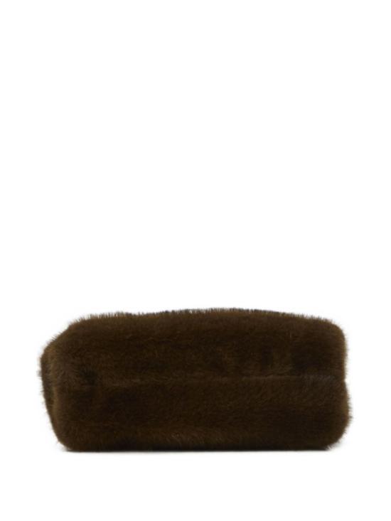 26FW 스텔라 맥카트니 팔라벨라 드로스트링 숄더백 7B0144 WP07732007 BROWN - STELLA MCCARTNEY