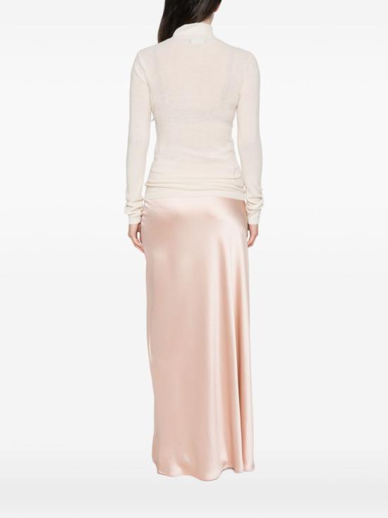 26FW 파비아나 필리피 스웨터 MAD226F482 D7220142 WHITE - FABIANA FILIPPI