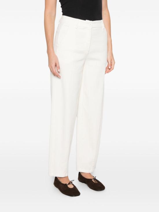 26FW 비아 마시니 80 스트레이트 팬츠 M930 LU860 WHITE - VIA MASINI 80