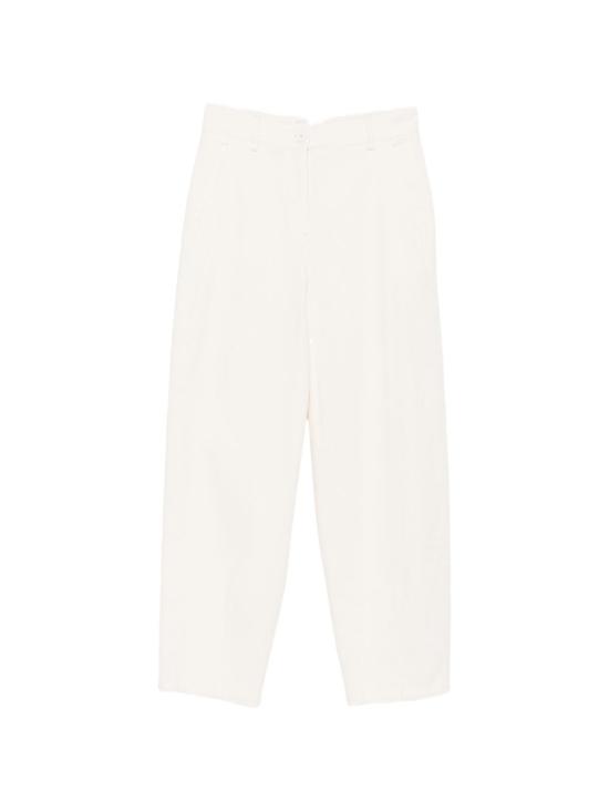 26FW 비아 마시니 80 스트레이트 팬츠 M930 LU860 WHITE
