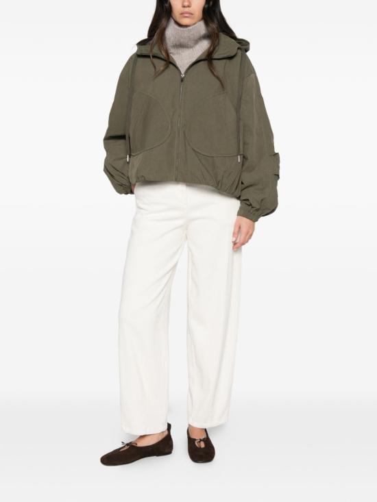 26FW 비아 마시니 80 스트레이트 팬츠 M930 LU860 WHITE - VIA MASINI 80