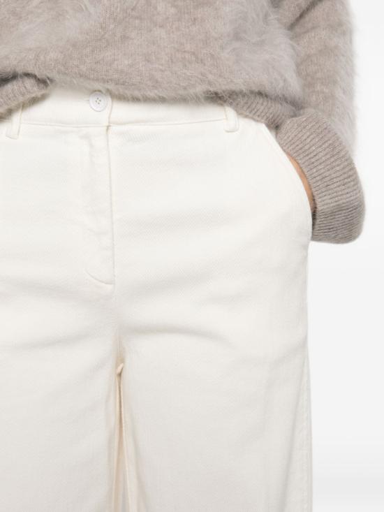 26FW 비아 마시니 80 스트레이트 팬츠 M930 LU860 WHITE - VIA MASINI 80