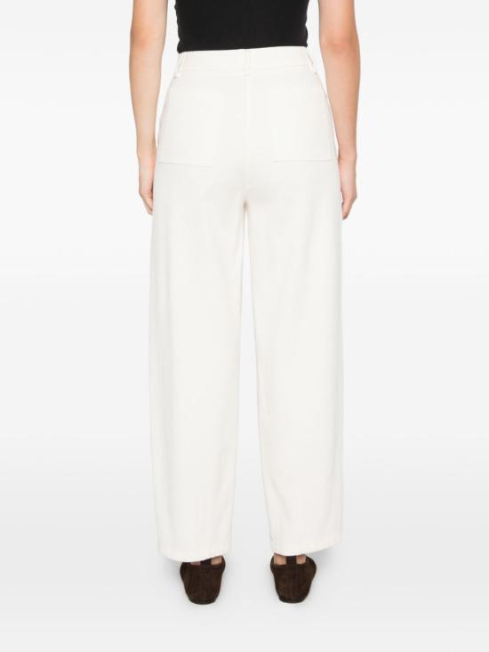 26FW 비아 마시니 80 스트레이트 팬츠 M930 LU860 WHITE - VIA MASINI 80