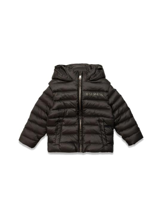  발망 자켓 BV2P37K N0014930 BLACK