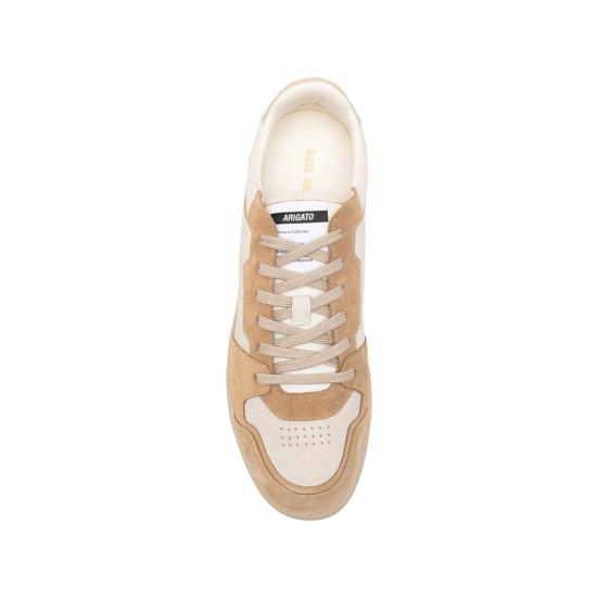 26FW 악셀 아리가토 스니커즈 F4056003 DICE LO TALBL BEIGE - AXEL ARIGATO