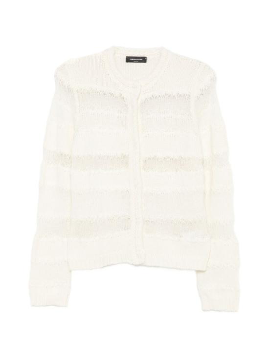 26FW 파비아나 필리피 가디건 MAD226F458 M45125 BEIGE