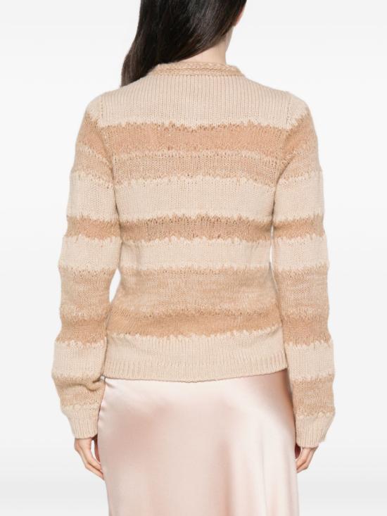 26FW 파비아나 필리피 가디건 MAD226F458 M4510158 BEIGE - FABIANA FILIPPI