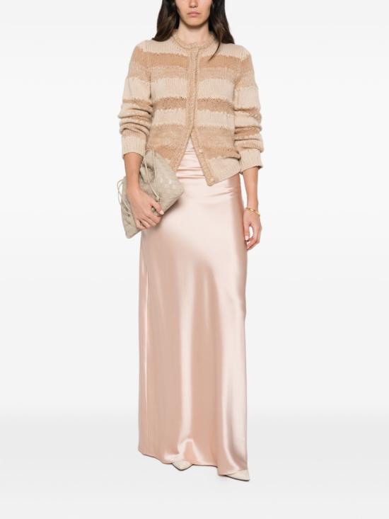 26FW 파비아나 필리피 가디건 MAD226F458 M4510158 BEIGE - FABIANA FILIPPI