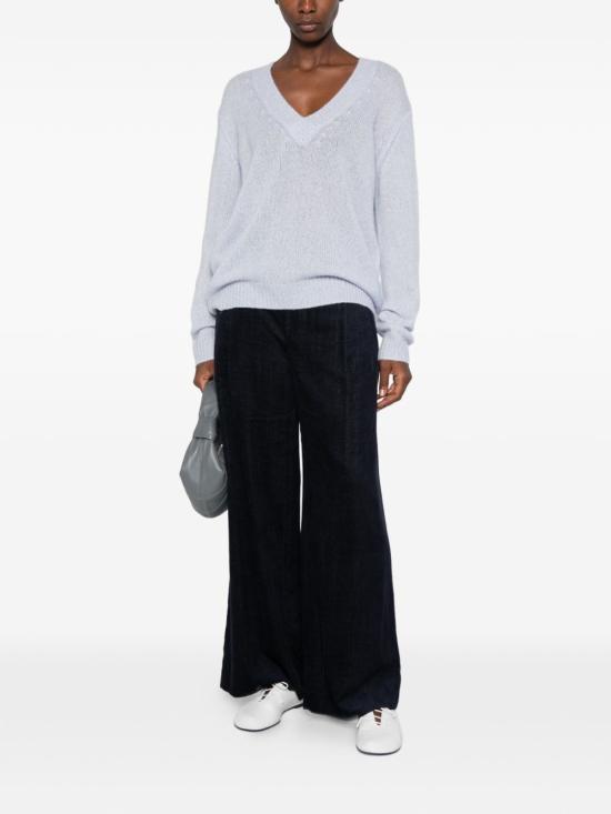 26FW 비아 마시니 80 스트레이트 팬츠 M696 MW798 NAVY - VIA MASINI 80