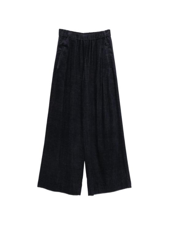 26FW 비아 마시니 80 스트레이트 팬츠 M696 MW798 NAVY