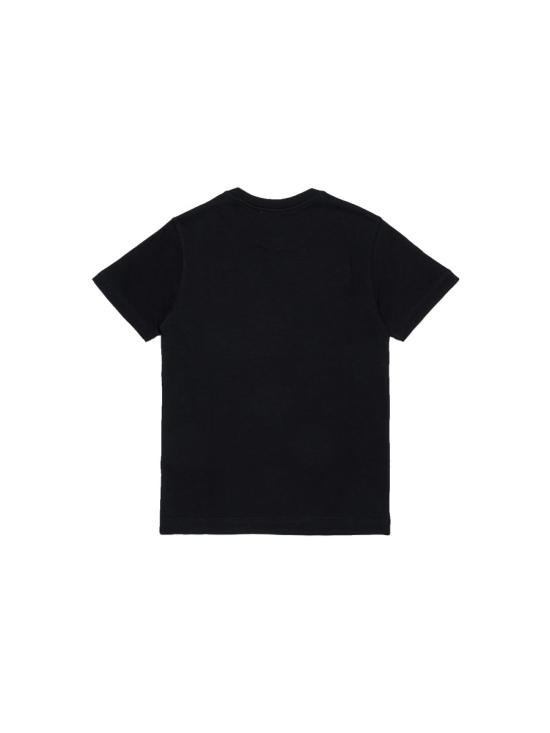 25FW 디젤 탑 J02475K 00YI9K900 BLACK - DIESEL
