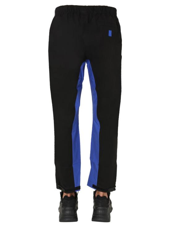  마르셀로 불론 트레이닝/조거 팬츠 CMCA156 E20FAB0011045 BLACK - MARCELO BURLON