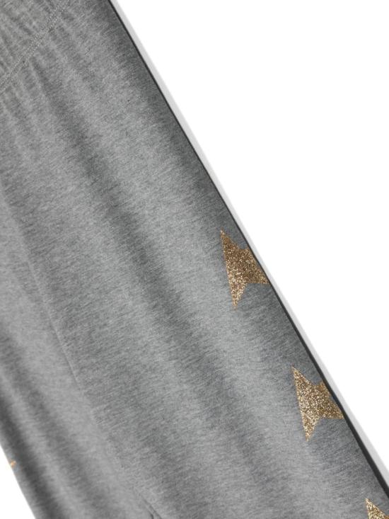 골든구스 레깅스 GKP01281K P00091960381 GRAY - GOLDEN GOOSE