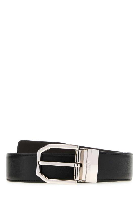 26FW 브리오니 벨트 OBMF0LPB722 1020 BLACK
