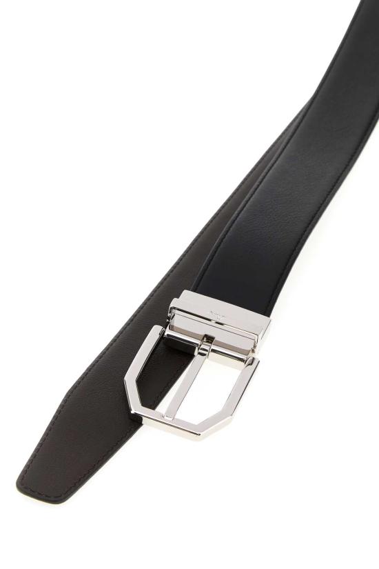 26FW 브리오니 벨트 OBMF0LPB722 1020 BLACK - BRIONI