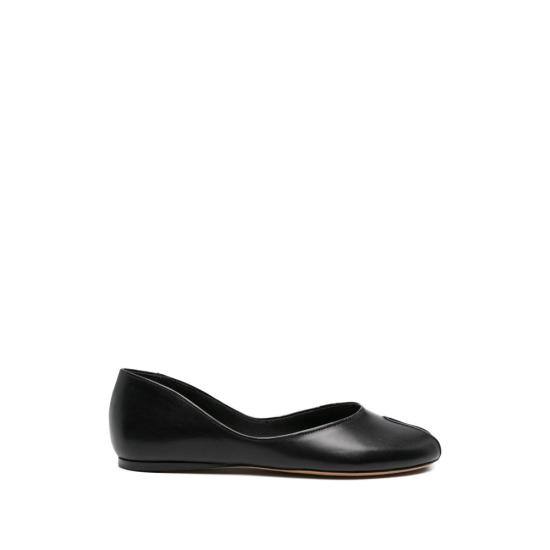 26SS 주드 플랫 슈즈 PS26FO012 CL024 BK001 BLACK
