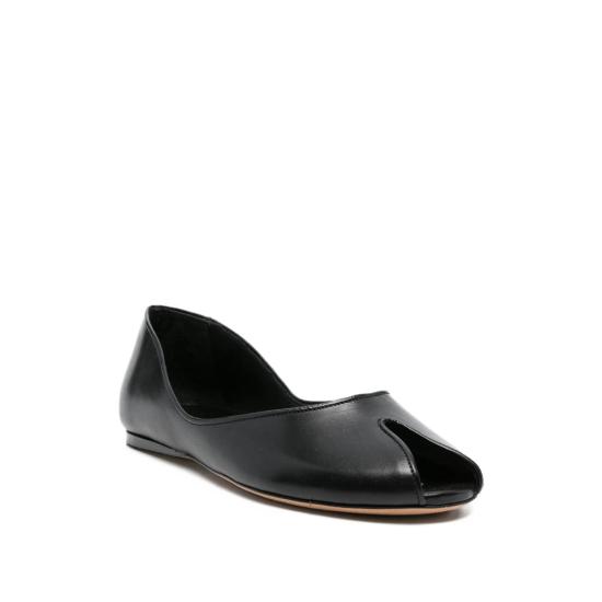 26SS 주드 플랫 슈즈 PS26FO012 CL024 BK001 BLACK - JUDE