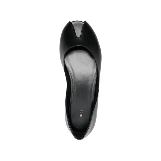 26SS 주드 플랫 슈즈 PS26FO012 CL024 BK001 BLACK - JUDE