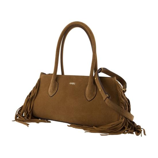 26FW 아미리 숄더백 MIR026307 BROWN - AMIRI