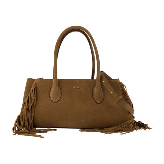 26FW 아미리 숄더백 MIR026307 BROWN