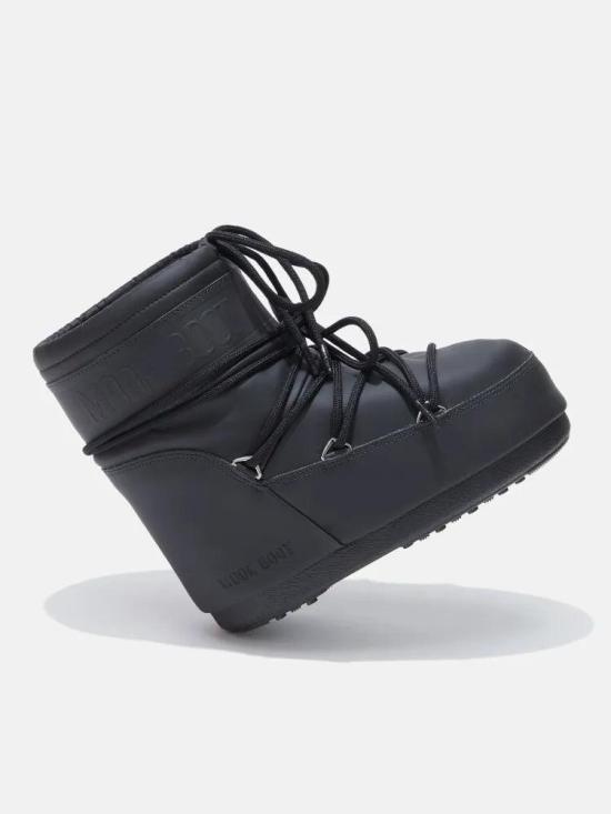26FW 문부츠 부츠 MASTER ULT 010373 NOIR 36 38 BLACK - MOON BOOT