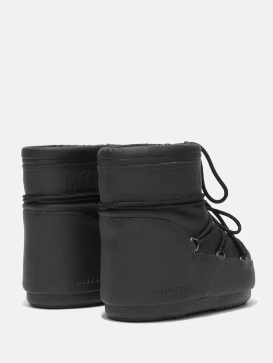 26FW 문부츠 부츠 MASTER ULT 010373 NOIR 36 38 BLACK - MOON BOOT