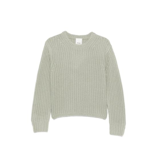 26FW 얼루드 스웨터 265 77091 0030 GREEN