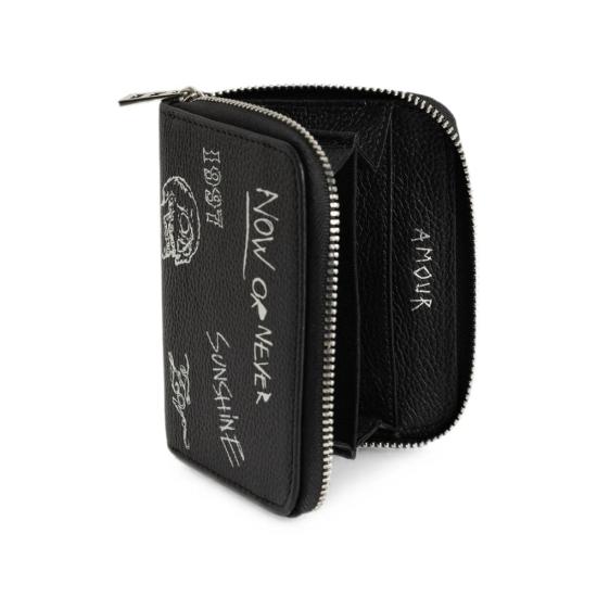 26FW 자딕앤볼테르 지갑 LWSG03810 BLACK - ZADIG & VOLTAIRE