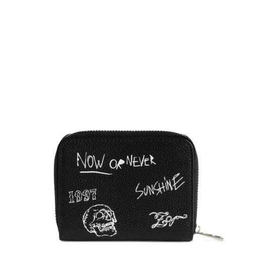 26FW 자딕앤볼테르 지갑 LWSG03810 BLACK - ZADIG & VOLTAIRE