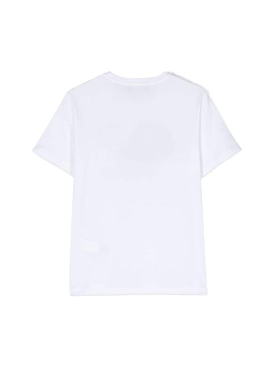  디스퀘어드2 탑 DQ1970K D00XMDQ100 WHITE - DSQUARED2