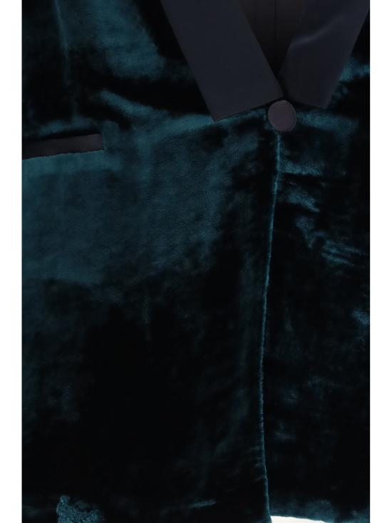 26FW 포르테포르테 자켓 15344MYJACKET F50M6012 BLUE - FORTE FORTE