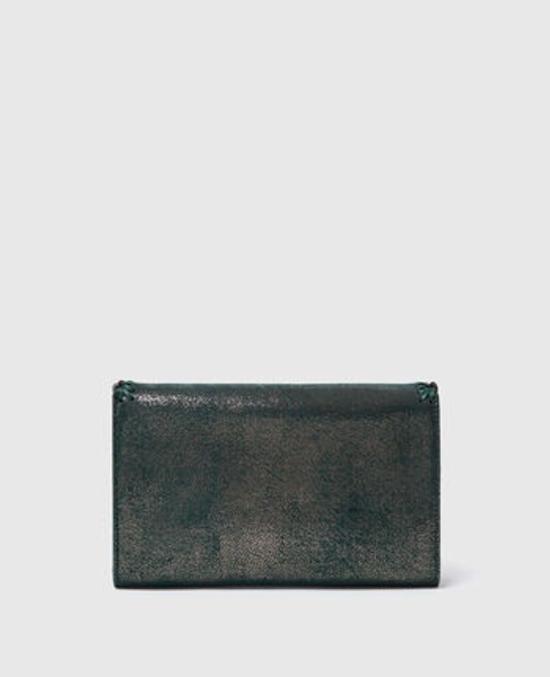  스텔라 맥카트니 숄더백 ULT 009914 BLEU TU TEAL - STELLA MCCARTNEY
