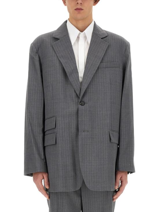  헬무트랭 자켓 N09HM104 Q91 GRAY - HELMUT LANG