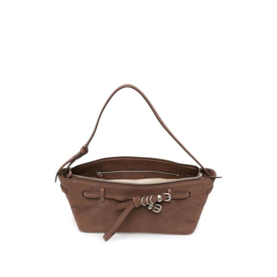 26FW 마지셔우드 숄더백 M26431SB09NBMN BROWN - MARGE SHERWOOD