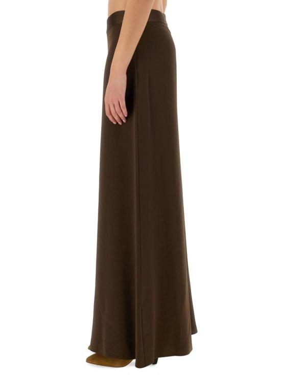  이자벨마랑 스커트 JU0324FA C1J04I50BZ BROWN - ISABEL MARANT