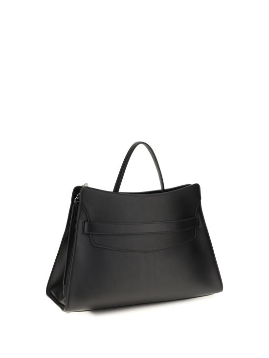 26FW 알렉산더 맥퀸 숄더백 A004S61T1AC 1000 BLACK - ALEXANDER MCQUEEN
