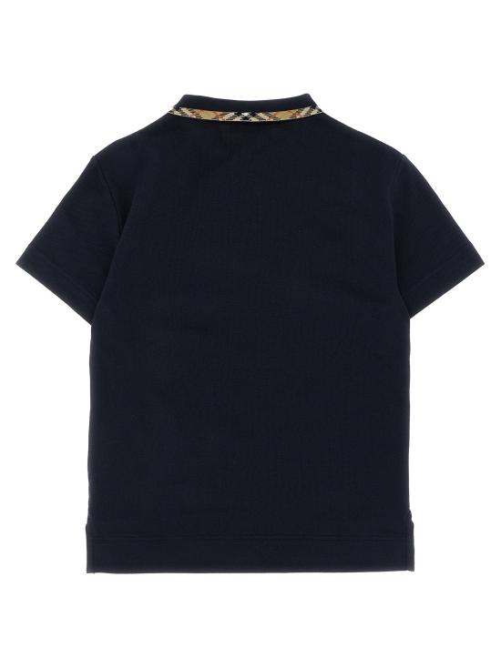  버버리 탑 LD8131014NAVY - BURBERRY