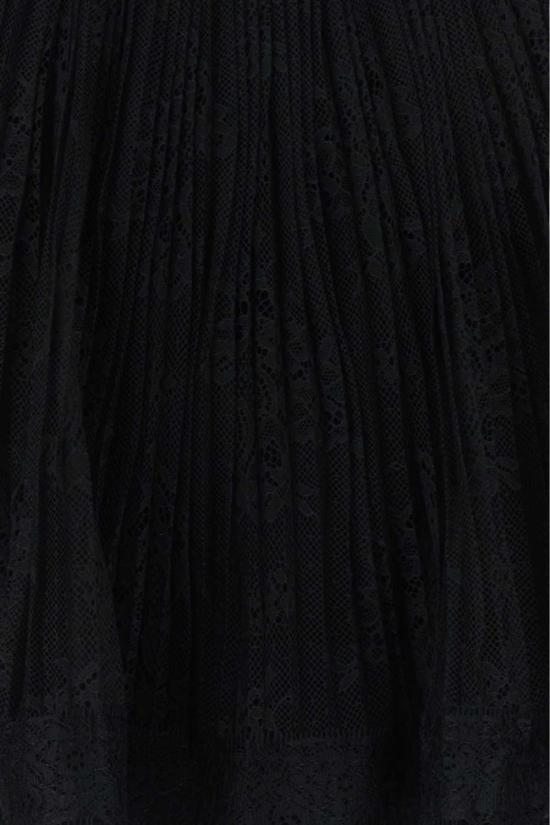 26FW 블루마린 스웨터 RF6172MA3132M732A 22222 BLACK - BLUMARINE