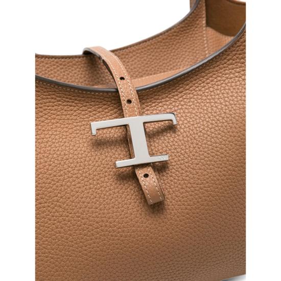26FW 토즈 토트백 XBWTSBQ0200W NTS600 BROWN - TODS