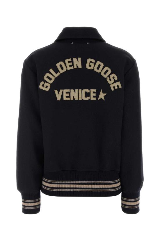26FW 골든구스 자켓 GWP02742P002595 51119 BLACK - GOLDEN GOOSE