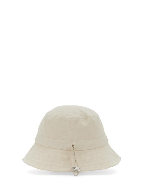  지씨디에스 버킷햇 SS23U530506 66 WHITE - GCDS