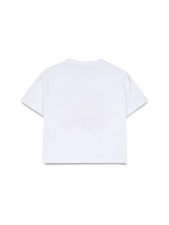  디스퀘어드2 탑 DQ2004K D00XMDQ100 WHITE - DSQUARED2