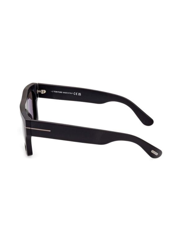 26SS 톰포드 선글라스 FT0711 N 02A 53 Tom Ford BLACK - TOMFORD
