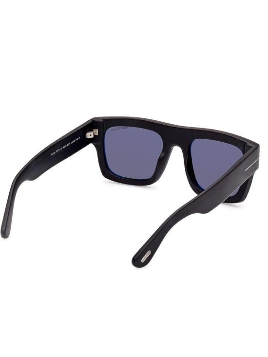 26SS 톰포드 선글라스 FT0711 N 02A 53 Tom Ford BLACK - TOMFORD