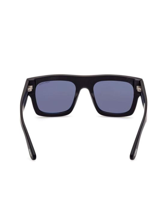 26SS 톰포드 선글라스 FT0711 N 02A 53 Tom Ford BLACK - TOMFORD