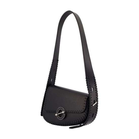 26FW 삼소앤삼소 숄더백 SOE026301 BLACK - SAMSOE SAMSOE